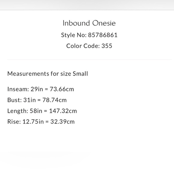 Free People FP Movement Inbound Onesie in Misty Blue Size SM $128 Retail NWT - Picture 8 of 9